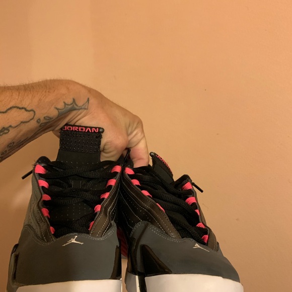 Jordan 14 hyper pink - Picture 9 of 10